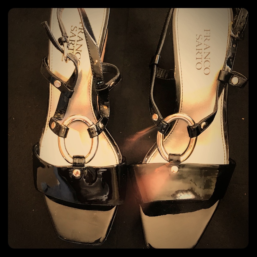 Franco Sarto wedge.